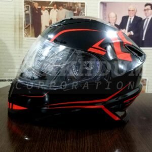 Helmet Atlas Special Black                       ہیلمیٹ