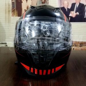 Helmet Atlas Special Red                        ہیلمیٹ