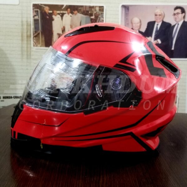 Helmet Atlas Special Black                       ہیلمیٹ