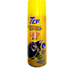 7CF Leather and tyre wax Lemon 450ml