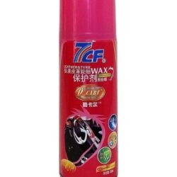 7CF Leather and tyre wax Strawberry 450ml