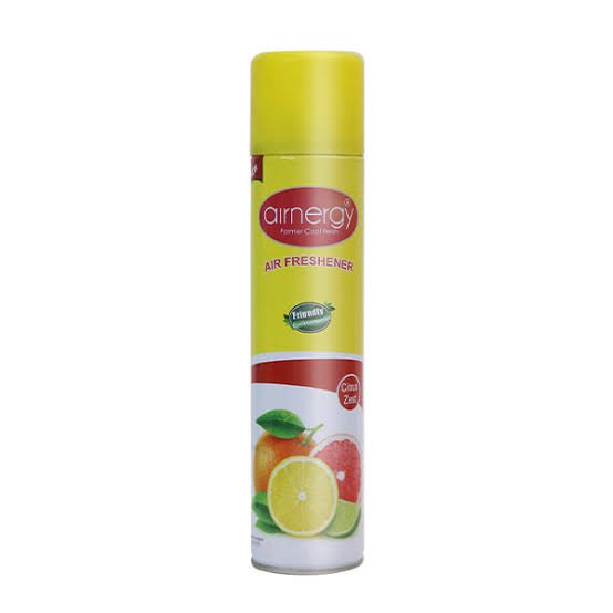 Airnergy AirFreshner Citrus Zest