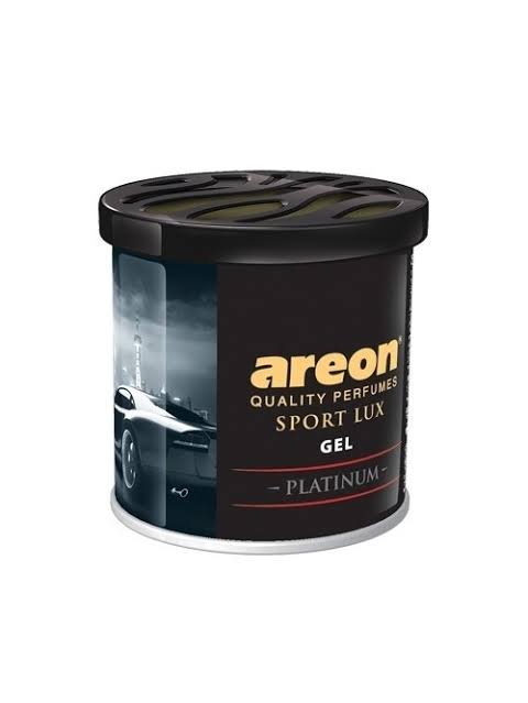 Areon Gel Sport Lux Platinum