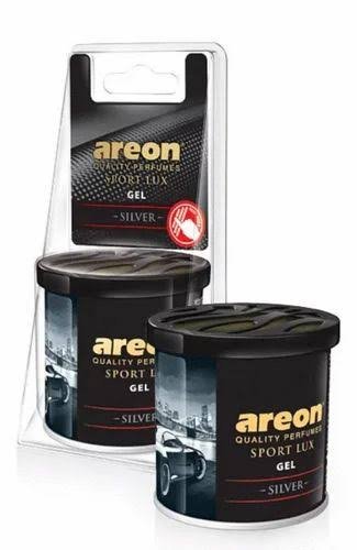 Areon Gel Sport Lux Silver
