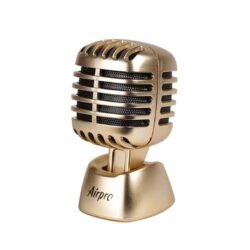 AirPro Mic Man Car Perfume Gold Bless