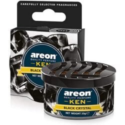 Areon KEN Black Crystal