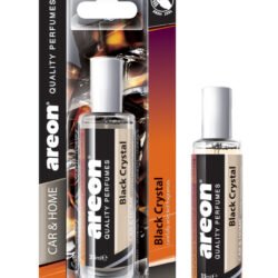 Areon – Liquid Hanging Perfume – Black Crystal