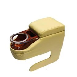 Armrest Universal Console Box With USB