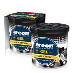 Areon Gel Black Crystal Perfume and Fragrance