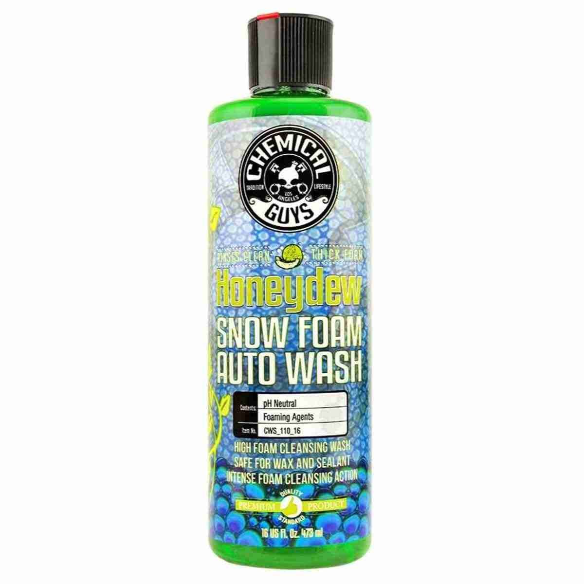 Chemical Guys Honeydrew Car Wash Shampoo