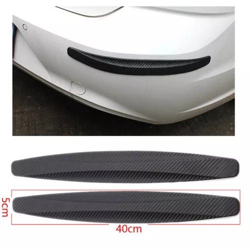 Car Bumper Protector Strips Guard Corner Protective Trim Bar
