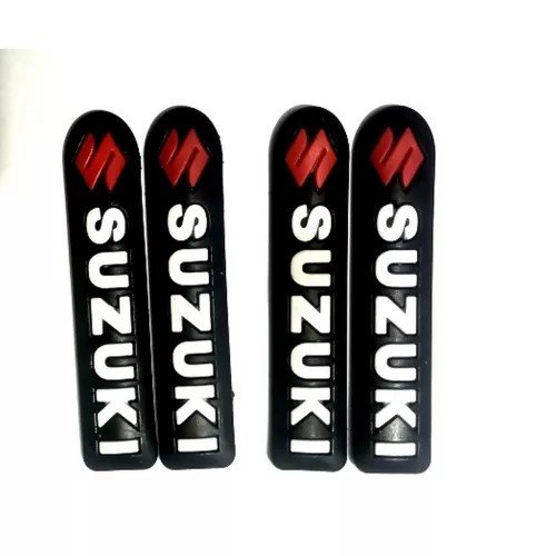Car Door Guards Rubber – Suzuki Edge Protector Black