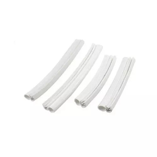 Car Rubber Door Guards – Edge Protector 4 Pcs