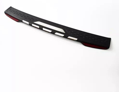 Corolla 2014 Rear Bumper Guard Plate