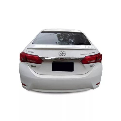 Corolla 2015 Slim Spoiler In Fiber