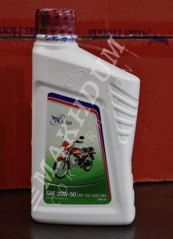 Engine Oil 20X50                                   اینجن آئل