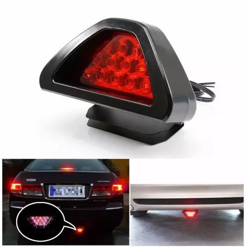 F1 Brake Lamp – Tail Light With Flasher Function