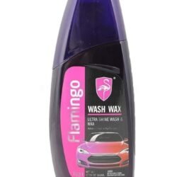 Flamingo Car Wash Shampoo