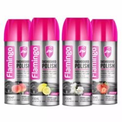 Filmingo Dashboard Car Polish Assorted Flavours