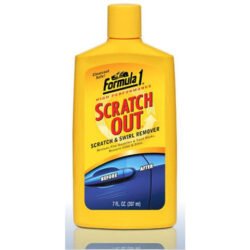 Formula 1 Scratch Out Liquid