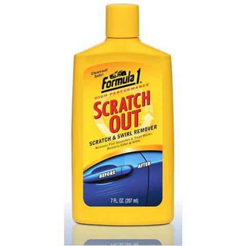 Formula 1 Scratch out Liquid Formula 1 Scratch Out Liquid