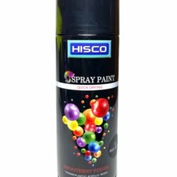 Hisco Spray paint
