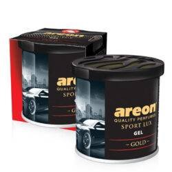 Areon Gel Sport Lux GOLD