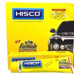 Formula Hisco Quick Formula Wax Protection & Shining Tube