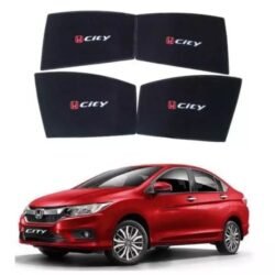 Honda City 2021 Sun Shades