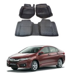 Honda City 6D Floor Mat