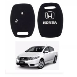 Honda City Silicon key cover