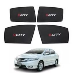 Honda City Sun Shades 2009-2021
