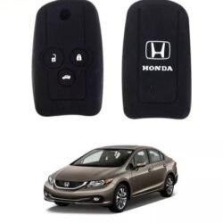 Honda Civic 2011-13 PVC Silicone Protection Key Cover