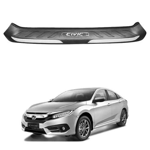 Honda Civic 2016-19 Rear Bumper Protector