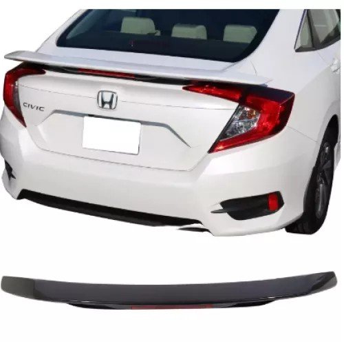 Honda Civic Car Trunk Rear RS Spoiler