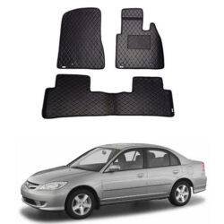Honda Civic King 7D Floor Mat
