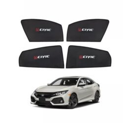 Honda Civic Sun Shades 2017-2021