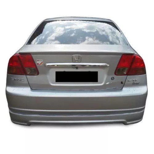 Honda Civic Trunk Spoiler