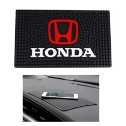 Honda Logo Universal Quality Car Non Slip Mat