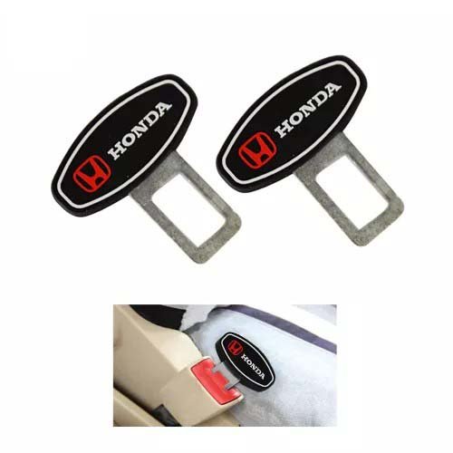 Honda Logo Universal Seat Belt Clips