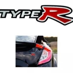 Honda Type R Logo