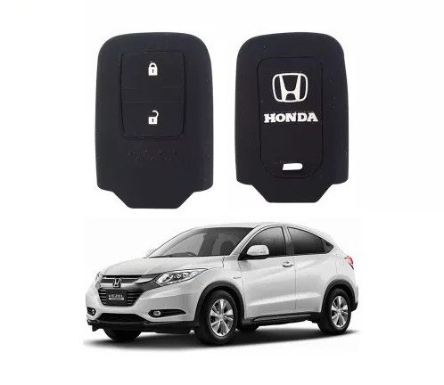 Honda Vezel PVC Silicone Key Cover