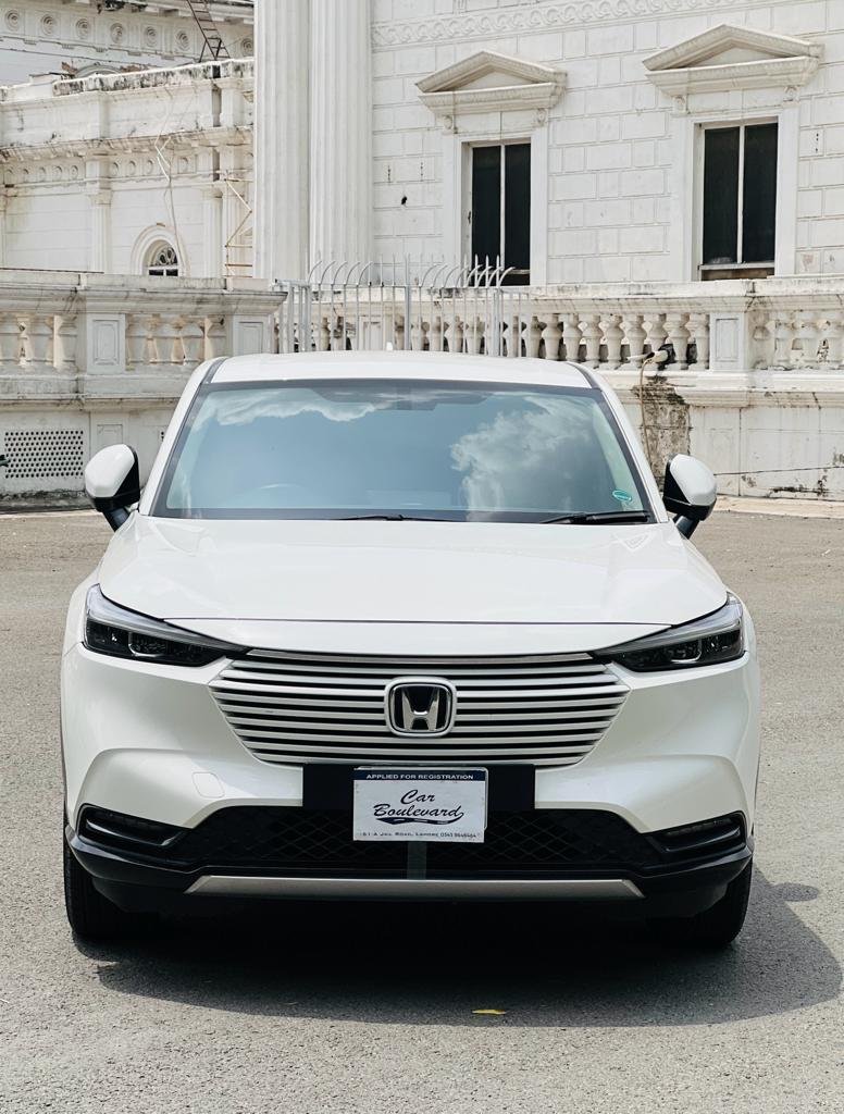 Honda HRV VTIS Package 2022