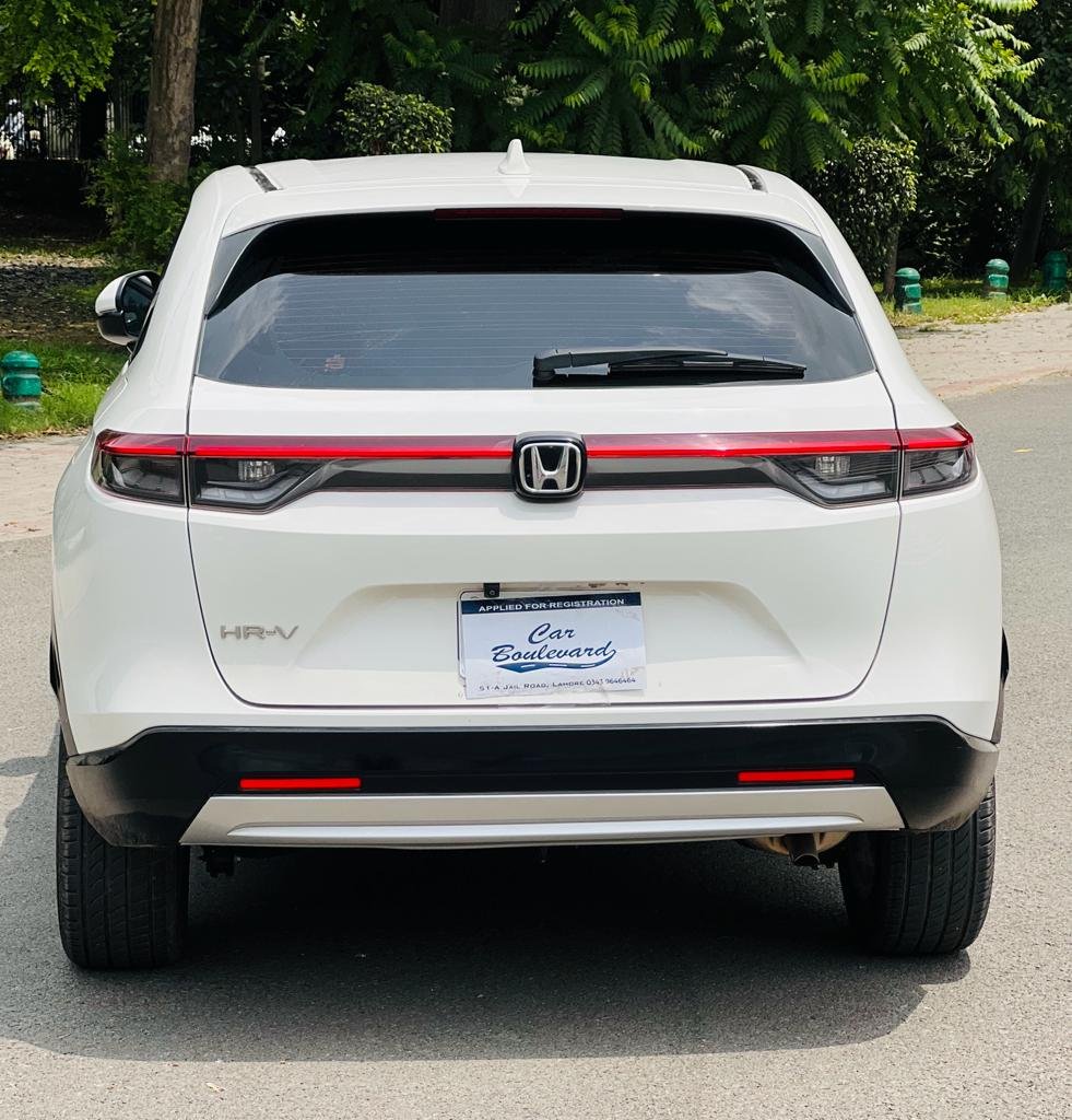 Honda HRV VTIS Package 2022