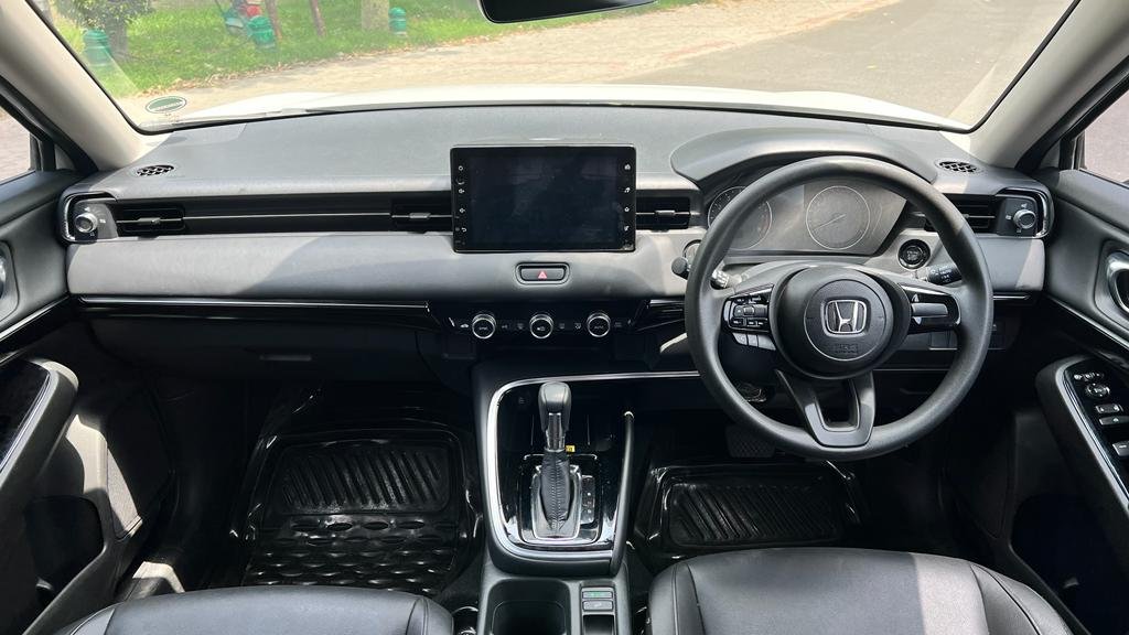 Honda HRV VTIS Package 2022