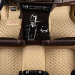 Hyundai Elantra 7D Floor Mats