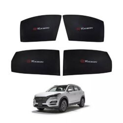 Hyundai Tucson Side Sunshade / Sun Shades