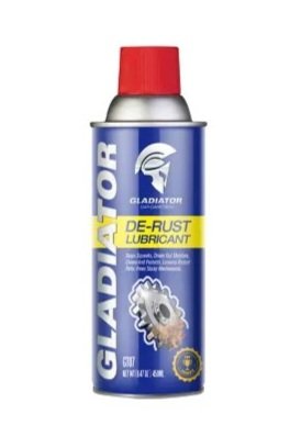 Gladiator De-Rust Lubricant 100 ml