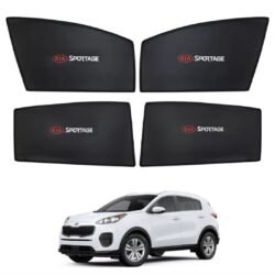 KIA Sportage Sun Shades