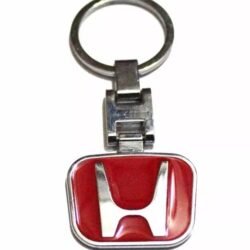 Key Chain with Honda Logo